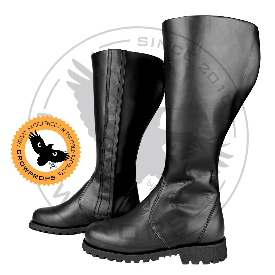yello⭐︎NIGHT'S WATCH LONG BOOTS yello⭐︎NIGHT'S WATCH LONG BOOTS LONG BOOTS – YELLO